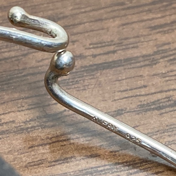 SOLD Bracelet James Avery Sterling Silver - Picture 6 of 6